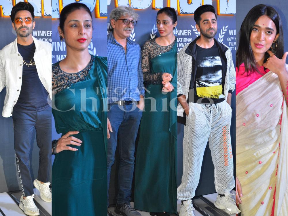 andhadhun television premiere