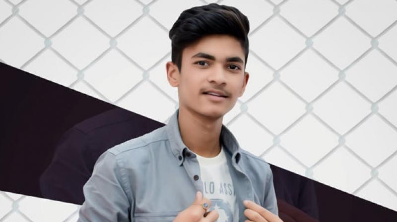 Anurag Dwivedi. Anurag Dwivedi.