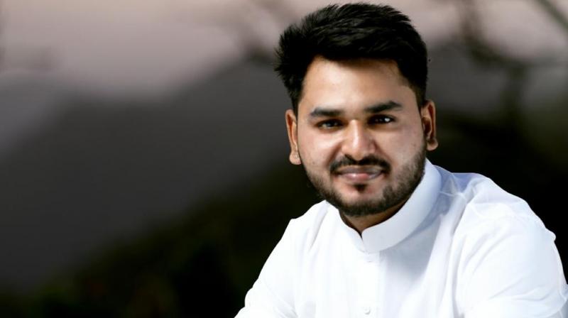 Kiran Khabad. Kiran Khabad.