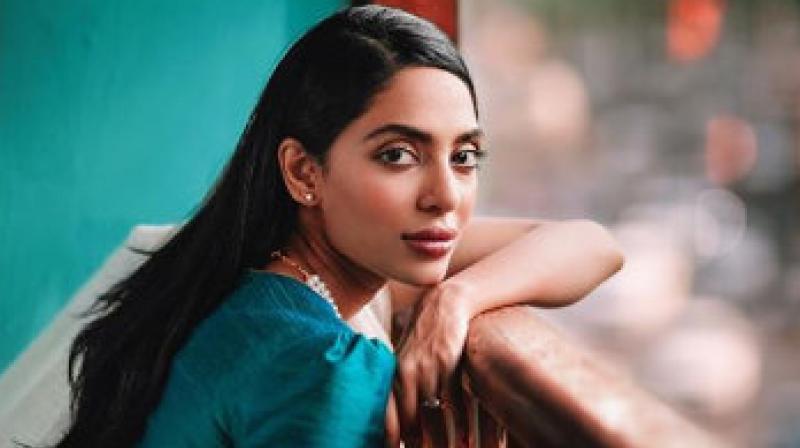 Sobhita Dhulipala. (Photo: Instagram/ sobhitad) Sobhita Dhulipala. (Photo: Instagram/ sobhitad)