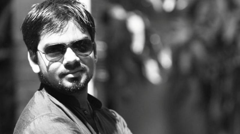Sumit Saurabh. Sumit Saurabh.