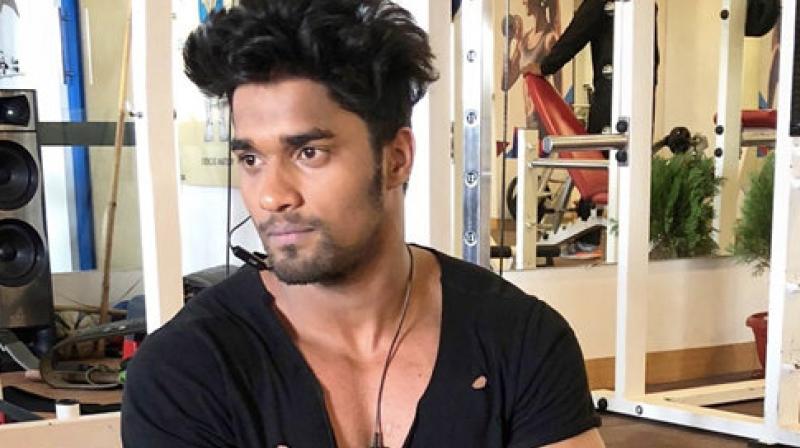 Sachin Dohdiya. Sachin Dohdiya.