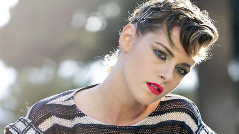 Kristen Stewart. (Photo courtesy: instagram/ @kristenstewart__) Kristen Stewart. (Photo courtesy: instagram/ @kristenstewart__)