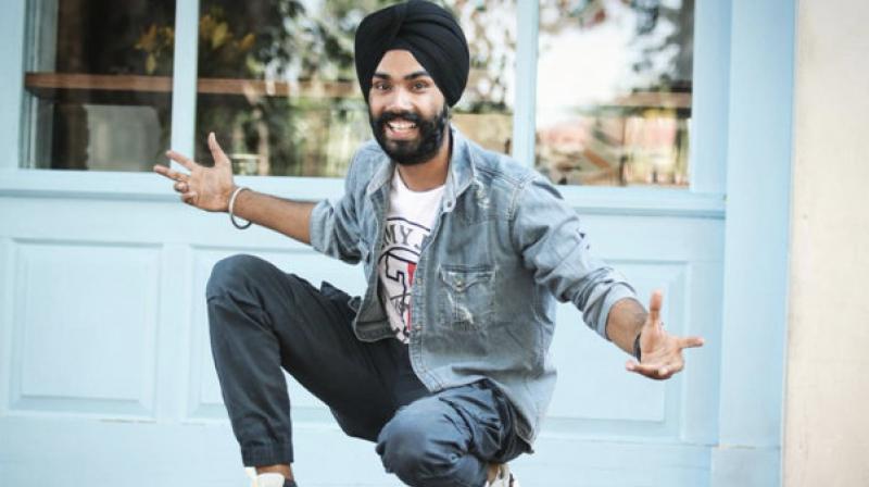 Prabhjot Singh. Prabhjot Singh.
