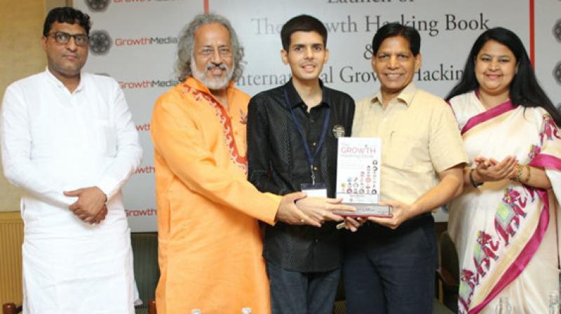 Rohan Chaubey. Rohan Chaubey.