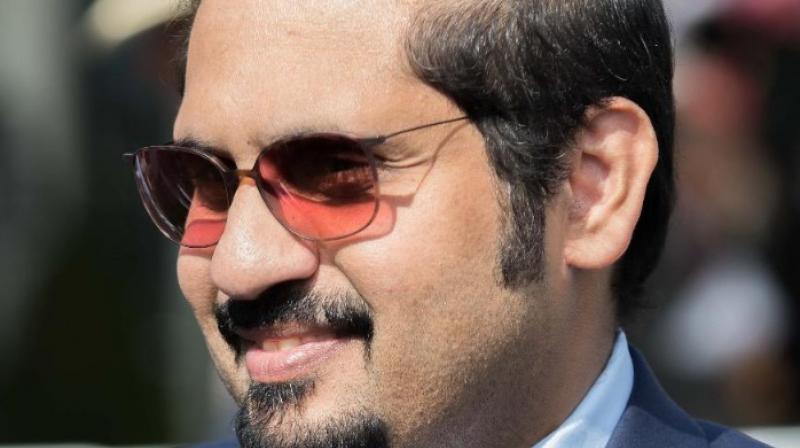 Naseer Al - Kaabi Naseer Al - Kaabi