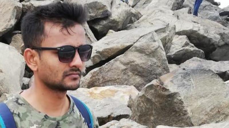 Brajesh Kumar Singh. Brajesh Kumar Singh.