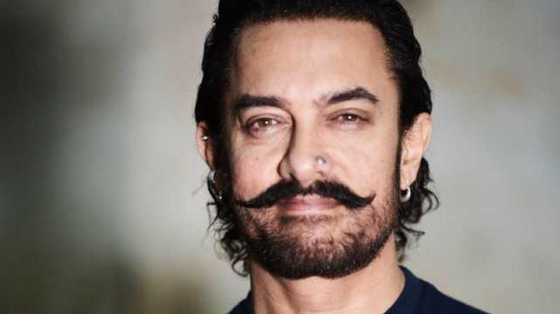 Aamir Khan. Aamir Khan.