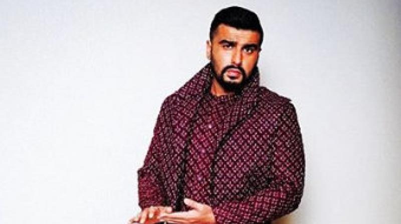Arjun Kapoor. (Photo Source: Instagram/ @arjunkapoor) Arjun Kapoor. (Photo Source: Instagram/ @arjunkapoor)