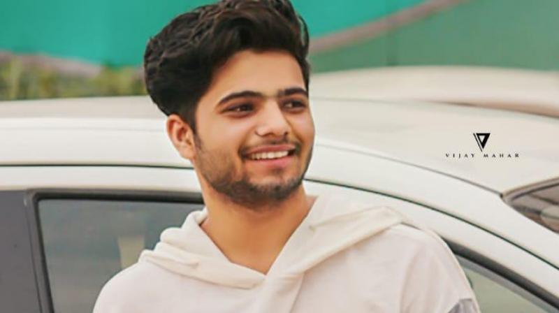 Rehan Tagale. Rehan Tagale.