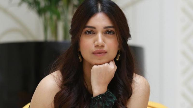 Bhumi Pednekar.