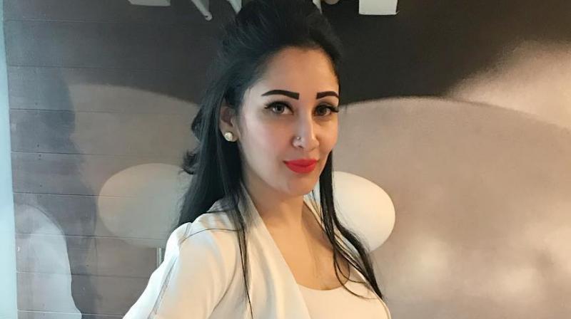 Maanayata Dutt. Maanayata Dutt.