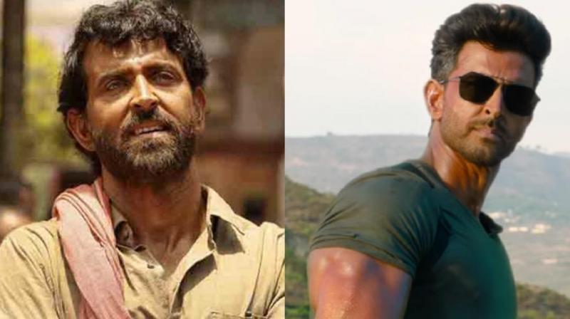 The superstar opened up about how he switched between both his characters, Anand Kumar in Super 30 and Kabir in WAR. The superstar opened up about how he switched between both his characters, Anand Kumar in Super 30 and Kabir in WAR.