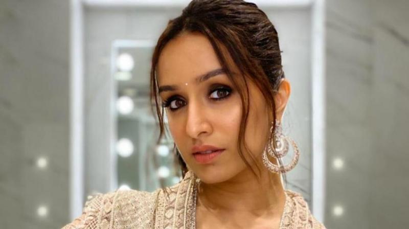 Shraddha Kapoor. Shraddha Kapoor.