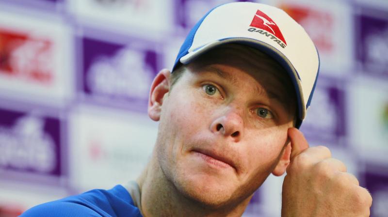 Steve Smith, who stood down temporarily as captain of the team on Sunday, will now miss the final Test of the series against South Africa in Johannesburg.(Photo: AP) Steve Smith, who stood down temporarily as captain of the team on Sunday, will now miss the final Test of the series against South Africa in Johannesburg.(Photo: AP)