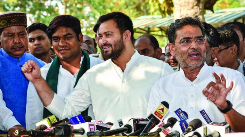 A file photo of RJD leader Tejashwi Yadav (Photo: PTI) A file photo of RJD leader Tejashwi Yadav (Photo: PTI)