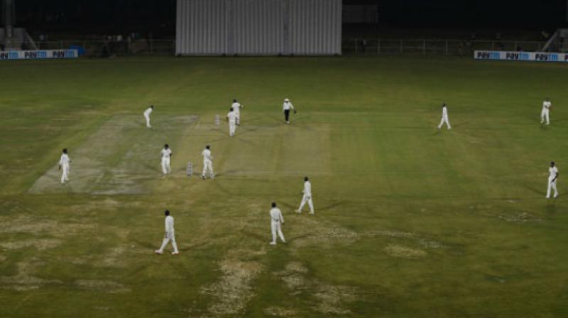 A Duleep Trophy game in progress. (Photo: AFP) A Duleep Trophy game in progress. (Photo: AFP)