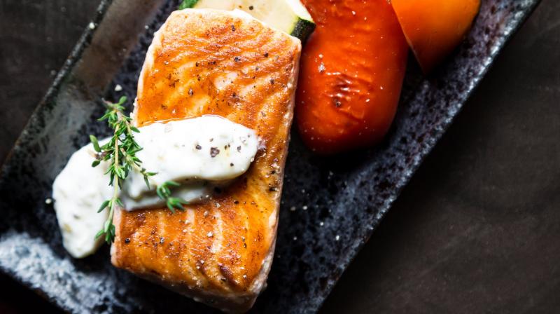 Here's the key to a perfectly roasted salmon. (Photo: Pixabay) Here's the key to a perfectly roasted salmon. (Photo: Pixabay)