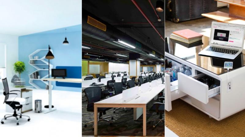 There are five types of furniture which are essential part of making work life easier by increasing functionality. There are five types of furniture which are essential part of making work life easier by increasing functionality.