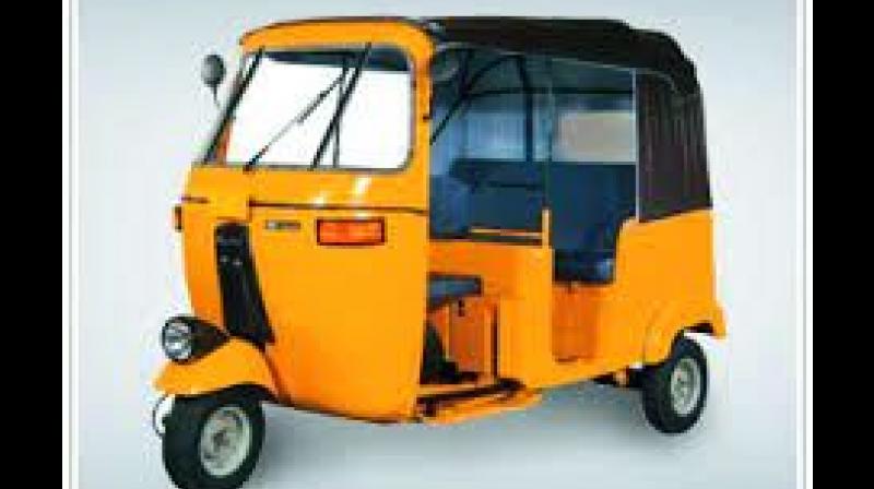 State secretary of the autosrickshaw union G.V. Murthy said that despite their repeated requests, government had not brought down the price of diesel. (Representational image) State secretary of the autosrickshaw union G.V. Murthy said that despite their repeated requests, government had not brought down the price of diesel. (Representational image)