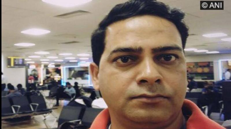 Kumar was a drug addict and often purchased drugs for his personal use. (Photo: ANI) Kumar was a drug addict and often purchased drugs for his personal use. (Photo: ANI)