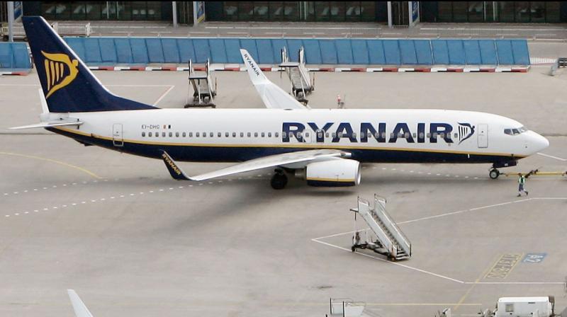It is the city's second-largest airport after Tegel. (Photo: AFP) It is the city's second-largest airport after Tegel. (Photo: AFP)
