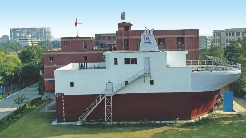 Merchant navy is a highly lucrative and dynamic career opportunity Merchant navy is a highly lucrative and dynamic career opportunity