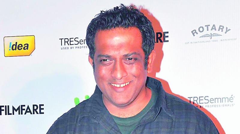 Anurag Basu Anurag Basu