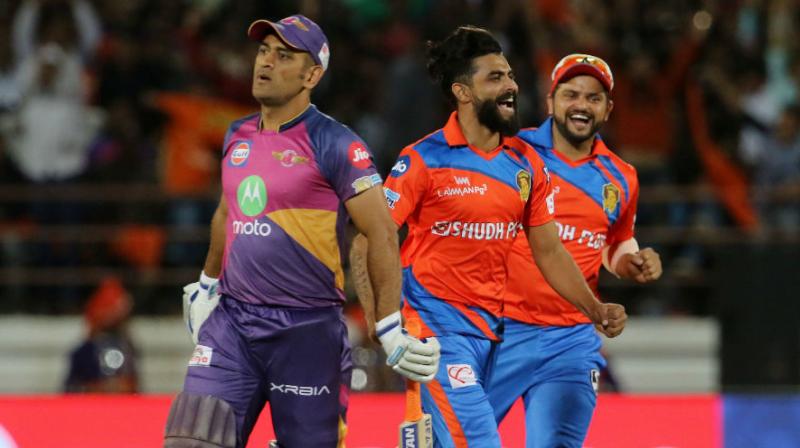 Mahendra Singh Dhoni has been in poor form so far this IPL season, scoring just 61 runs from his five innings, with an average of 15.25. (Photo: BCCI) Mahendra Singh Dhoni has been in poor form so far this IPL season, scoring just 61 runs from his five innings, with an average of 15.25. (Photo: BCCI)