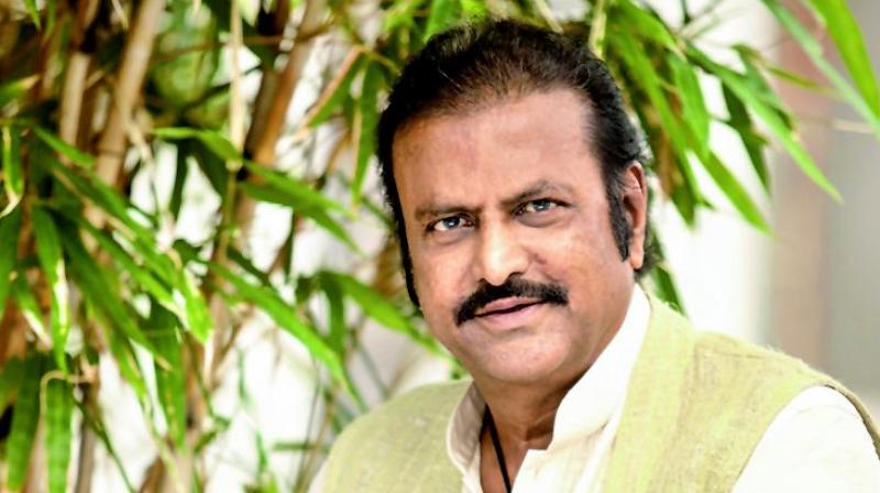Mohan Babu Mohan Babu
