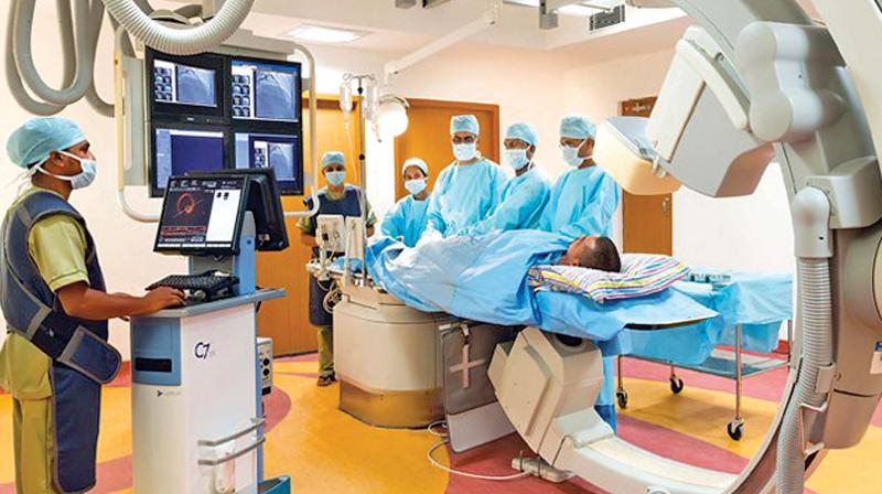 The medical fraternity in Chennai attracts a large portion of foreign patients, offering specialized organ transplantations and rare surgeries at a cost,” said senior cardiologist Dr Madan Mohan. The medical fraternity in Chennai attracts a large portion of foreign patients, offering specialized organ transplantations and rare surgeries at a cost,” said senior cardiologist Dr Madan Mohan.