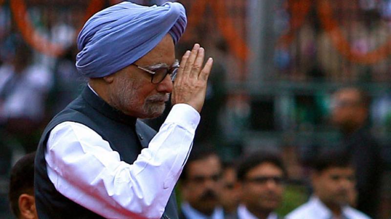 Manmohan said he sincerely hoped that the prime minister will show 'maturity and gravitas', as expected of the high office he holds, instead of concentrating his energy solely on scoring 'erroneously conceived brownie points'. (Photo: PTI) Manmohan said he sincerely hoped that the prime minister will show 'maturity and gravitas', as expected of the high office he holds, instead of concentrating his energy solely on scoring 'erroneously conceived brownie points'. (Photo: PTI)
