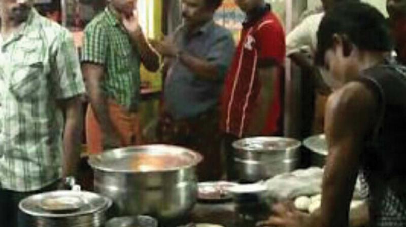 In just one day of the inspection, FSSAI closed down nine of the 11 inspected food joints in Kozhikode. In just one day of the inspection, FSSAI closed down nine of the 11 inspected food joints in Kozhikode.