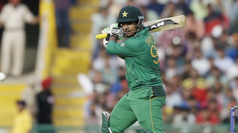 Sharjeel Khan was facing five major charges of breaches of the PCB's anti-corruption code and was found guilty for all five.(Photo: AP) Sharjeel Khan was facing five major charges of breaches of the PCB's anti-corruption code and was found guilty for all five.(Photo: AP)