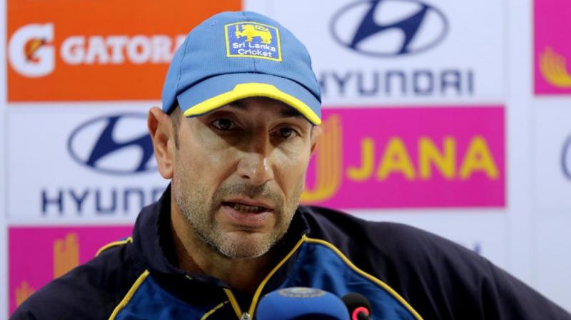 Nic Pothas on Tuesday again said that his players' Nic Pothas on Tuesday again said that his players'