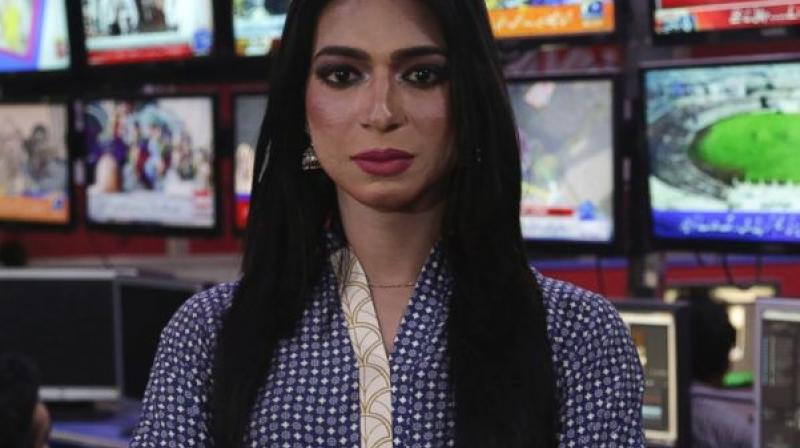 She was bullied by classmates, and her parents forced her to leave home after graduating high school. (Photo: AP) She was bullied by classmates, and her parents forced her to leave home after graduating high school. (Photo: AP)