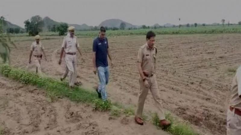 28-year-old Akbar Khan, along with his friend was taking two cows and two calves to their village through a forest near Lalawandi area in Rajasthan's Alwar district when some locals allegedly thrashed him, suspecting him to be a cow smuggler. (Photo: ANI) 28-year-old Akbar Khan, along with his friend was taking two cows and two calves to their village through a forest near Lalawandi area in Rajasthan's Alwar district when some locals allegedly thrashed him, suspecting him to be a cow smuggler. (Photo: ANI)