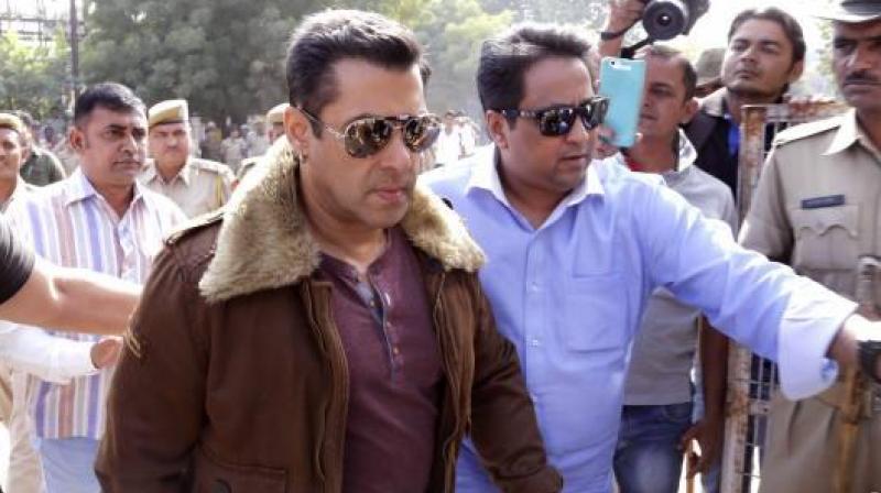 The blackbuck poaching case is just one of the several controversies Salman has found himself in over the years. The blackbuck poaching case is just one of the several controversies Salman has found himself in over the years.