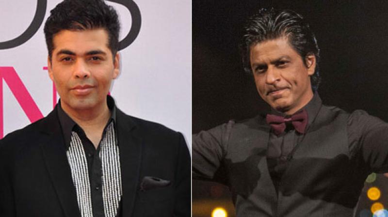 Karan Johar has opened up elaborately on Shah Rukh Khan in his recent autobiography. Karan Johar has opened up elaborately on Shah Rukh Khan in his recent autobiography.