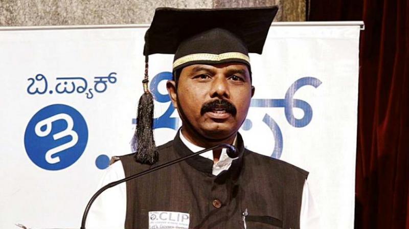 Congress' Sampath Raj was, on Thursday, elected the 51st Mayor of Bengaluru. (Photo: File) Congress' Sampath Raj was, on Thursday, elected the 51st Mayor of Bengaluru. (Photo: File)