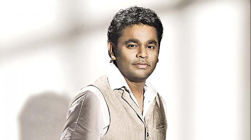 AR Rahman AR Rahman