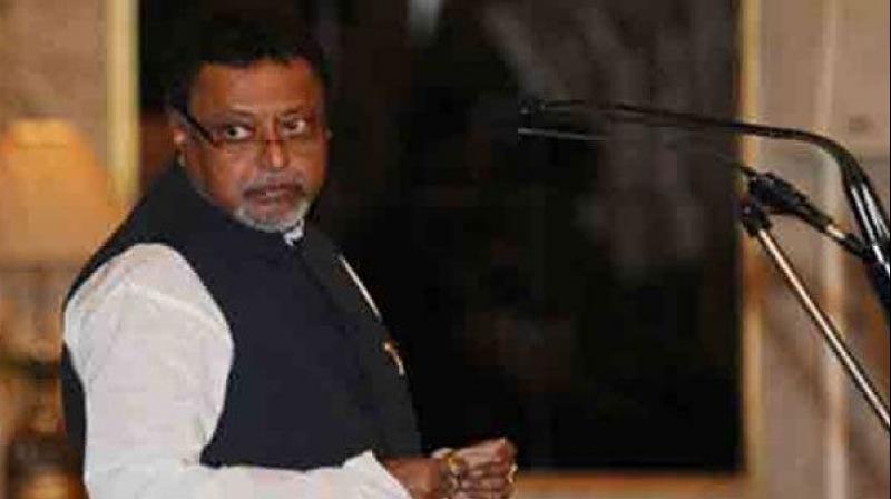 TMC leader Mukul Roy (Photo: PTI/File) TMC leader Mukul Roy (Photo: PTI/File)