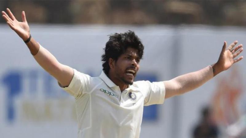 This year's IPL has been a standout one for Yadav, who got 20 wickets from 14 games and worked up scorching pace in some of his spells. This year's IPL has been a standout one for Yadav, who got 20 wickets from 14 games and worked up scorching pace in some of his spells.