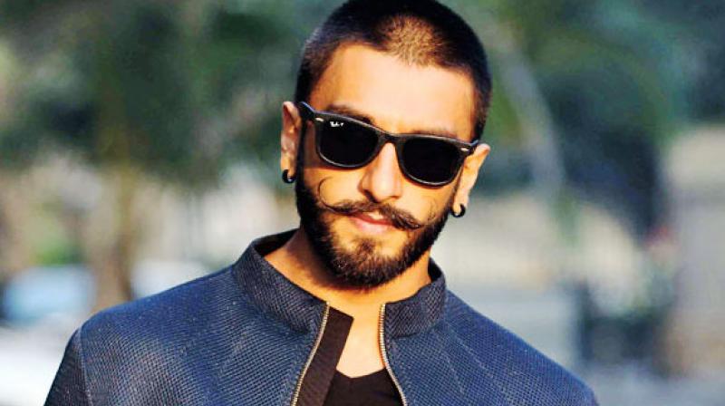 Ranveer was last seen in 'Bajirao Mastani'. Ranveer was last seen in 'Bajirao Mastani'.