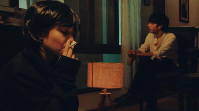 Shlok Sharma's 'Zoo' stars Shweta Tripathi and Shashank Arora in lead roles. Shlok Sharma's 'Zoo' stars Shweta Tripathi and Shashank Arora in lead roles.