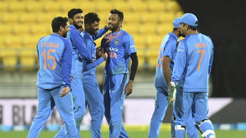 NZ vs Ind 2nd T20: Hosts win toss and opt to bat