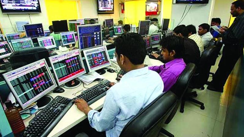 Eastspring Investments Singapore Ltd., which added to Indian equities a few weeks back, is now looking to increase the size of its positions. “The policy makers are taking the slowdown and portfolio flows seriously, so expect more,” said Colin Graham, Chief Investment Officer of Multi Asset Solutions at Eastspring in Singapore. Eastspring Investments Singapore Ltd., which added to Indian equities a few weeks back, is now looking to increase the size of its positions. “The policy makers are taking the slowdown and portfolio flows seriously, so expect more,” said Colin Graham, Chief Investment Officer of Multi Asset Solutions at Eastspring in Singapore.