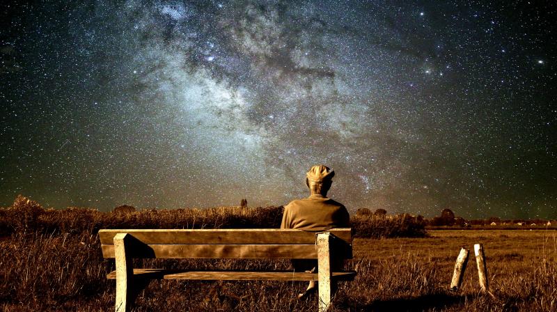 Earth is only one level of existence, there are dimensions beyond and below. Earth is only one level of existence, there are dimensions beyond and below.