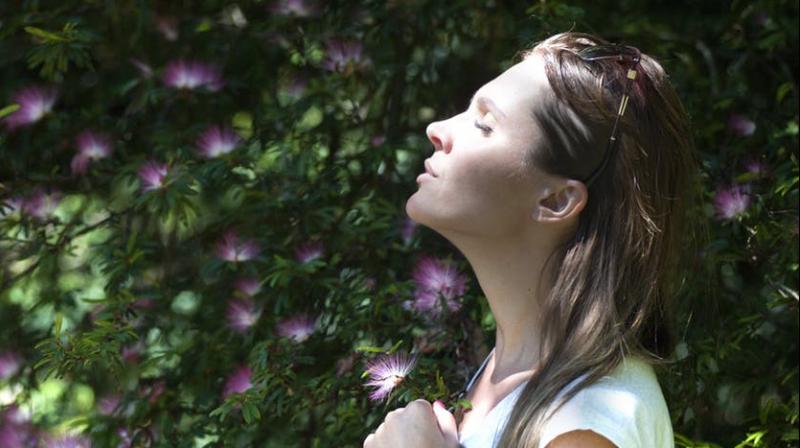 Breathing habit may be reason you’re struggling to lose weight, expert says. (Photo: Pexels) Breathing habit may be reason you’re struggling to lose weight, expert says. (Photo: Pexels)
