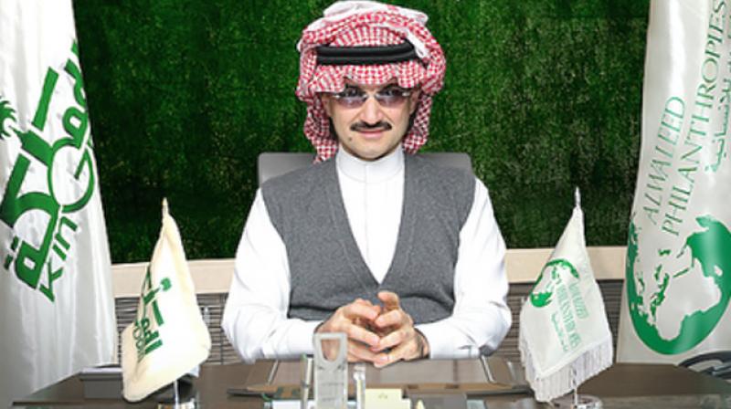 Saudi billionaire Prince Al-Waleed bin Talal was among those arrested by the anti-corruption commission. (Photo: Alwaleed_Talal | Twitter) Saudi billionaire Prince Al-Waleed bin Talal was among those arrested by the anti-corruption commission. (Photo: Alwaleed_Talal | Twitter)